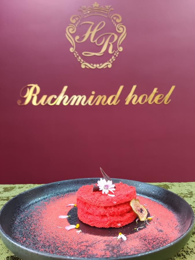 Отель Richmind Hotel Vagharshapat-17