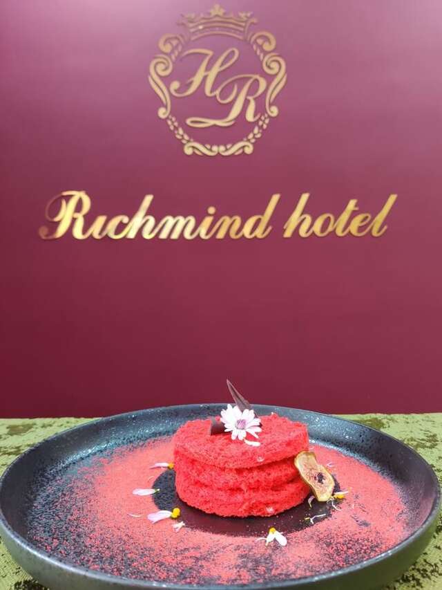 Отель Richmind Hotel Vagharshapat-16